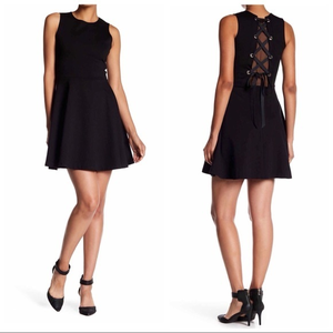 The Vanity Room Sexy Back Tie Dress‎